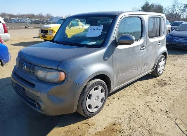 JN8AZ2KR7AT163136 2010 2010 Nissan Cube- 1-8 S 2