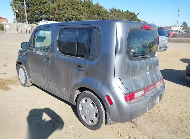 JN8AZ2KR7AT163136 2010 2010 Nissan Cube- 1-8 S 3