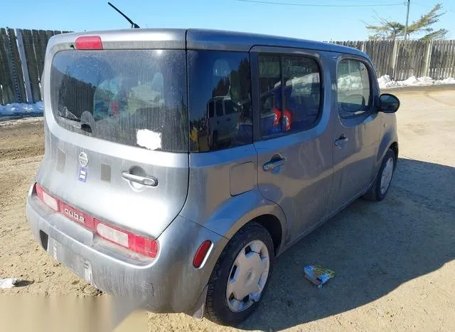 JN8AZ2KR7AT163136 2010 2010 Nissan Cube- 1-8 S 4