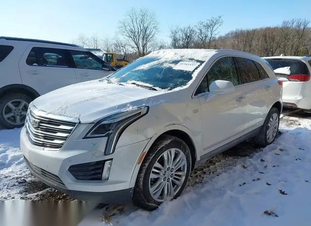 1GYKNERS1HZ145710 2017 2017 Cadillac XT5- Premium Luxury 2