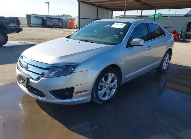 3FAHP0HA9CR246261 2012 2012 Ford Fusion- SE 2