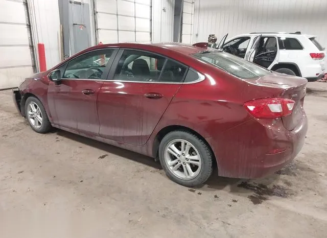 1G1BE5SM5G7257687 2016 2016 Chevrolet Cruze- Lt Auto 3