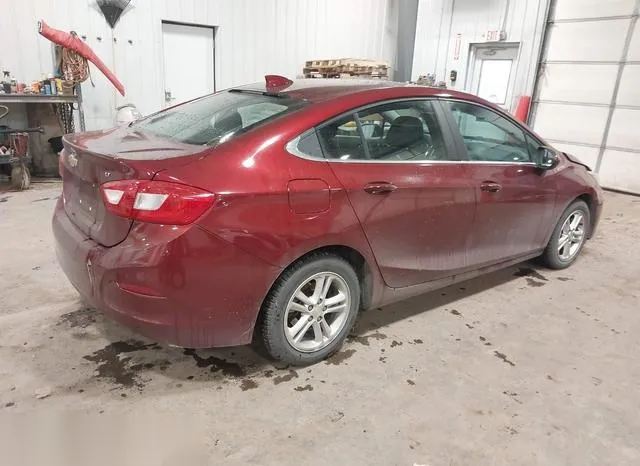 1G1BE5SM5G7257687 2016 2016 Chevrolet Cruze- Lt Auto 4