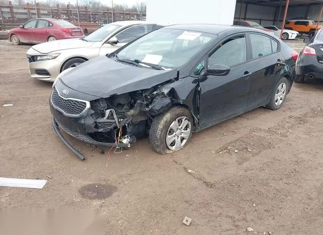 KNAFK4A62F5379669 2015 2015 KIA Forte- LX 2