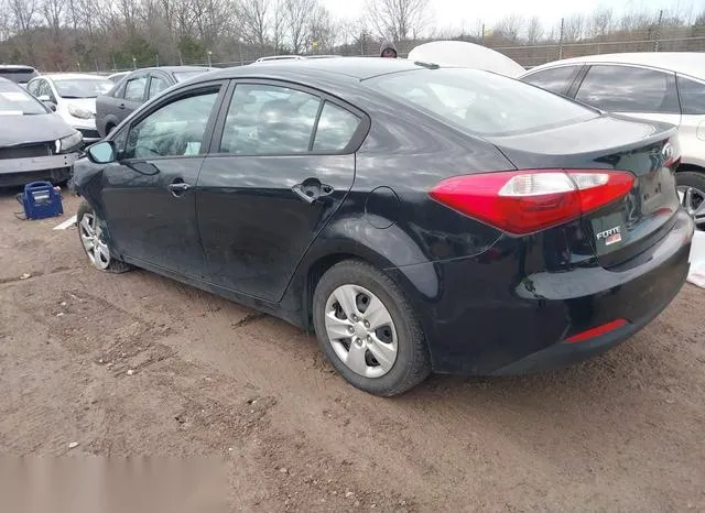 KNAFK4A62F5379669 2015 2015 KIA Forte- LX 3