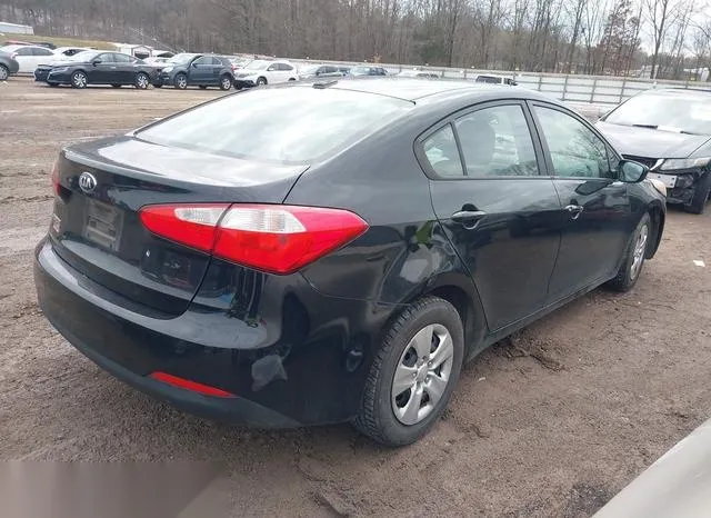 KNAFK4A62F5379669 2015 2015 KIA Forte- LX 4