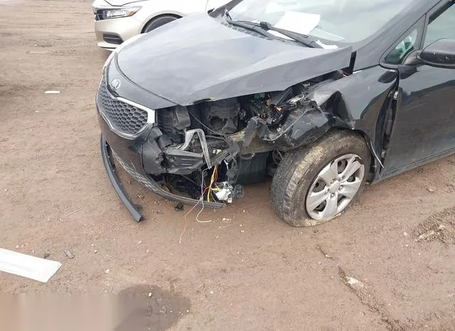 KNAFK4A62F5379669 2015 2015 KIA Forte- LX 6