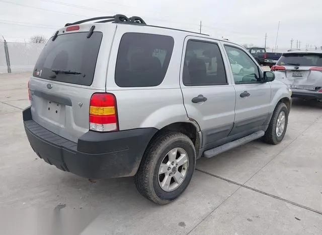 1FMCU93107KB60996 2007 2007 Ford Escape- Xlt/Xlt Sport 4