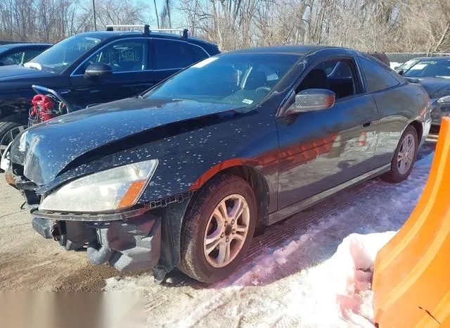 1HGCM72386A010281 2006 2006 Honda Accord- 2-4 LX 2