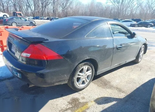 1HGCM72386A010281 2006 2006 Honda Accord- 2-4 LX 4