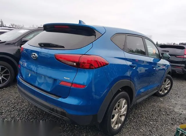 KM8J2CA40LU172720 2020 2020 Hyundai Tucson- SE 4