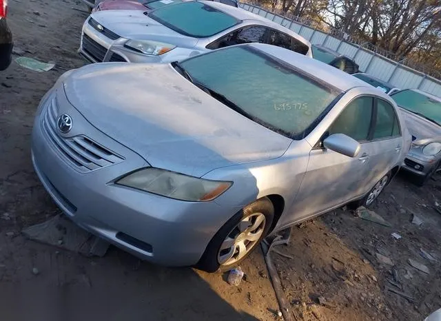 4T1BE46K17U695775 2007 2007 Toyota Camry- CE 2