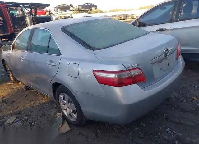 4T1BE46K17U695775 2007 2007 Toyota Camry- CE 3