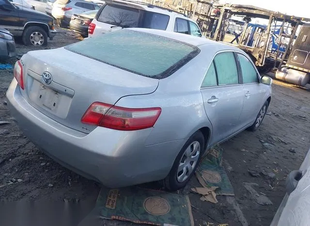 4T1BE46K17U695775 2007 2007 Toyota Camry- CE 4