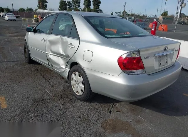 JTDBE32K150306805 2005 2005 Toyota Camry- Std 3