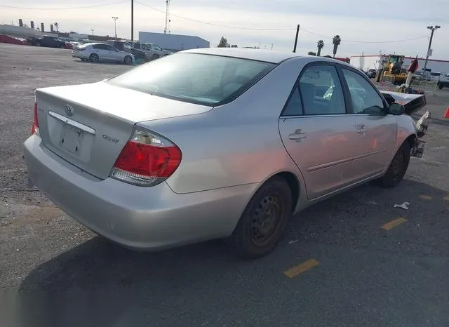 JTDBE32K150306805 2005 2005 Toyota Camry- Std 4