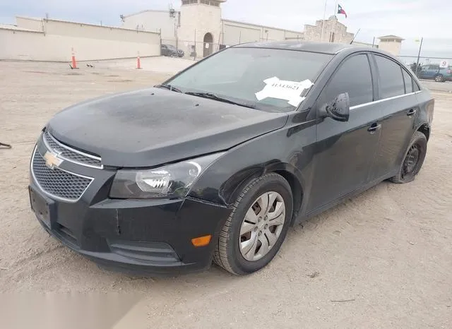 1G1PC5SH0C7256309 2012 2012 Chevrolet Cruze- LS 2