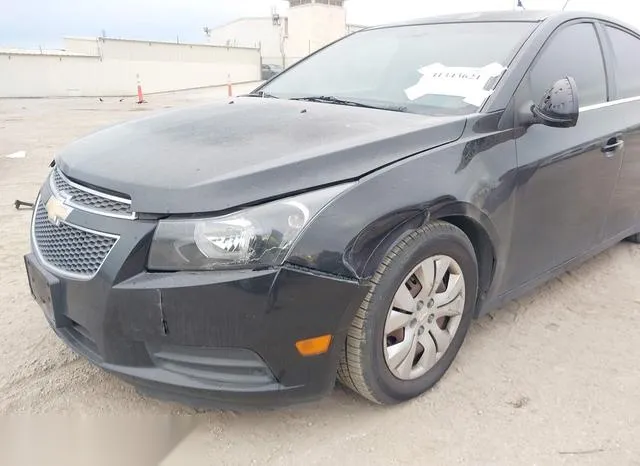 1G1PC5SH0C7256309 2012 2012 Chevrolet Cruze- LS 6