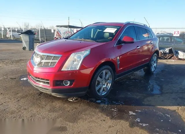 3GYFNEEY1BS554371 2011 2011 Cadillac SRX- Performance Colle 2