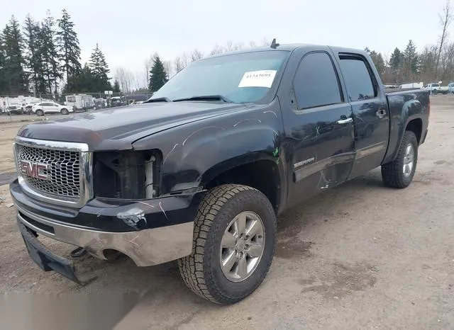 3GTP2WE39BG402435 2011 2011 GMC Sierra- 1500 Slt 2