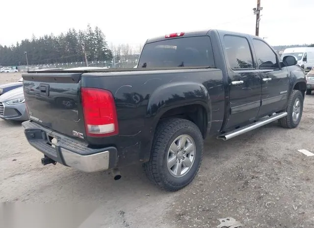 3GTP2WE39BG402435 2011 2011 GMC Sierra- 1500 Slt 4