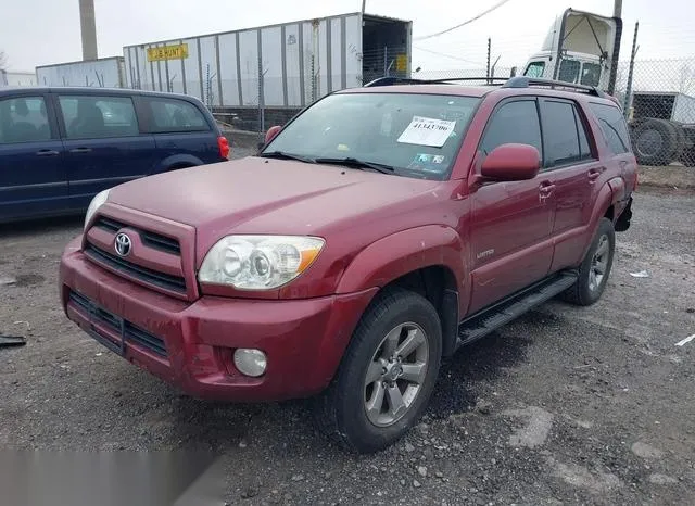 JTEZU17R168065144 2006 2006 Toyota 4runner- Limited V6 2