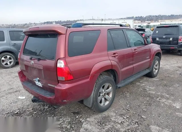 JTEZU17R168065144 2006 2006 Toyota 4runner- Limited V6 4