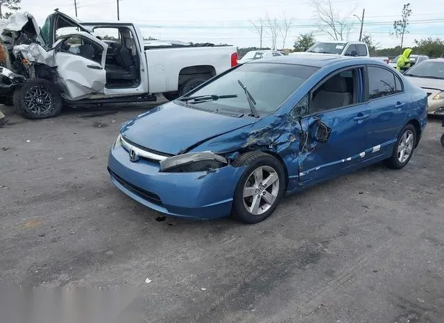 1HGFA16828L000913 2008 2008 Honda Civic- EX 2