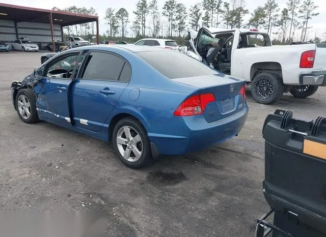 1HGFA16828L000913 2008 2008 Honda Civic- EX 3