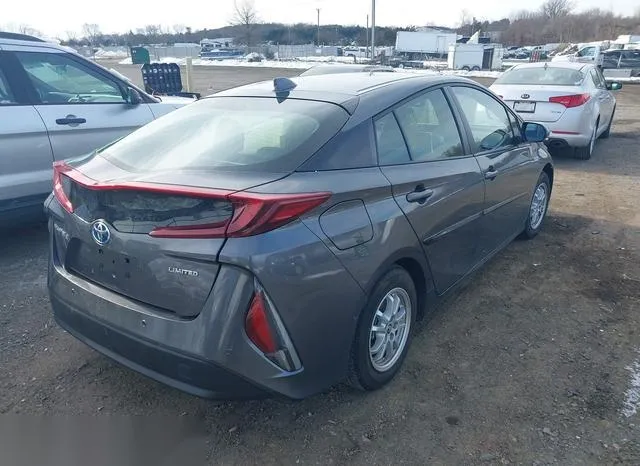 JTDKAMFP4M3171775 2021 2021 Toyota Prius- Prime Limited 4