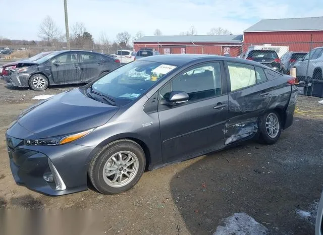 JTDKAMFP4M3171775 2021 2021 Toyota Prius- Prime Limited 6