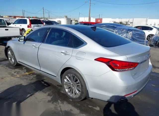 KMHGN4JE9FU083295 2015 2015 Hyundai Genesis- 3-8 3