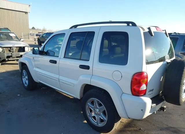 1J4GL58K54W265552 2004 2004 Jeep Liberty- Limited Edition 3