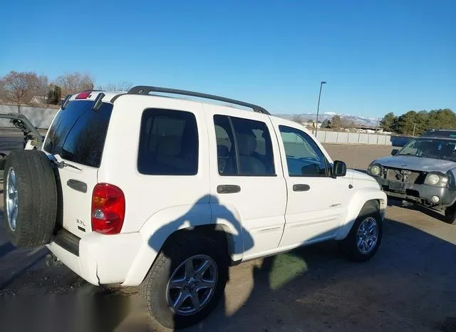 1J4GL58K54W265552 2004 2004 Jeep Liberty- Limited Edition 4