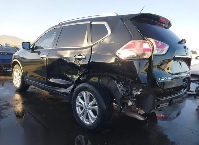 5N1AT2MV2FC911785 2015 2015 Nissan Rogue- SV 6