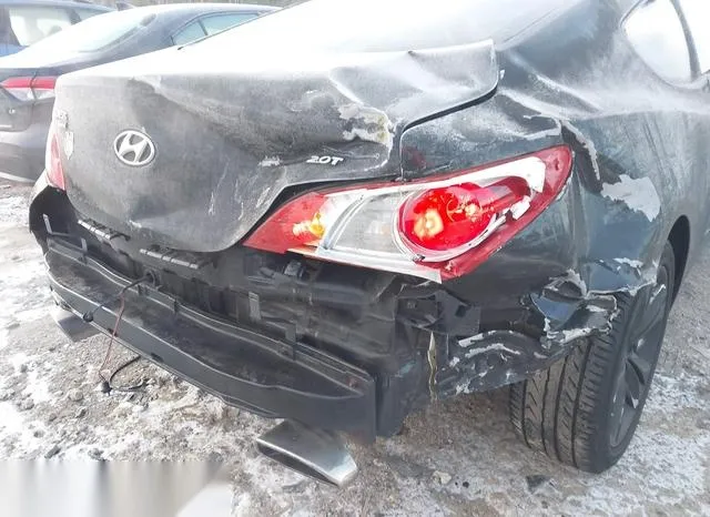 KMHHT6KD1CU072315 2012 2012 Hyundai Genesis- 2-0T 6