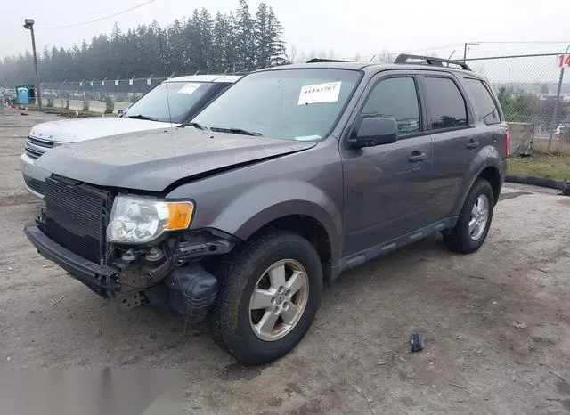 1FMCU0D72CKC68383 2012 2012 Ford Escape- Xlt 2