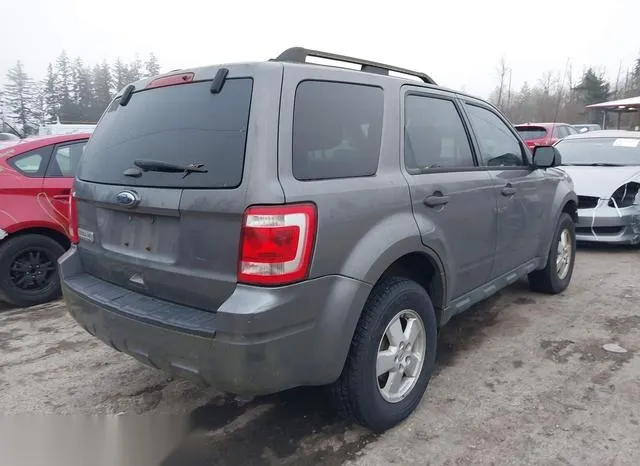 1FMCU0D72CKC68383 2012 2012 Ford Escape- Xlt 4