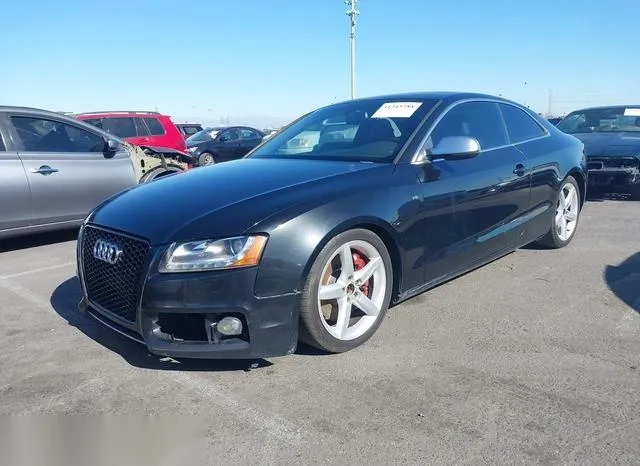 WAU3VAFR2AA011200 2010 2010 Audi S5- 4-2 Premium Plus 2