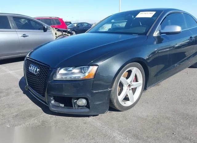 WAU3VAFR2AA011200 2010 2010 Audi S5- 4-2 Premium Plus 6