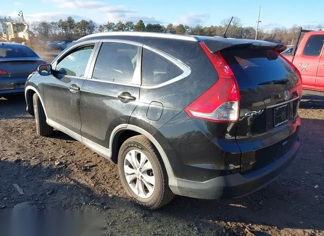 2HKRM4H76DH652229 2013 2013 Honda CR-V- Ex-L 3