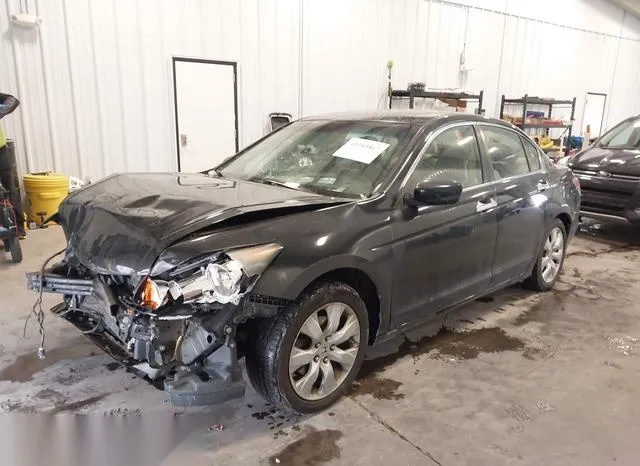 JHMCP26788C076275 2008 2008 Honda Accord- 2-4 EX 2