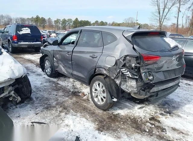 KM8J23A48LU261502 2020 2020 Hyundai Tucson- SE 3