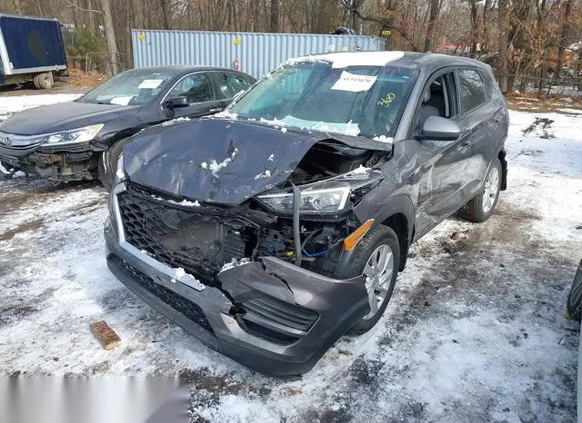 KM8J23A48LU261502 2020 2020 Hyundai Tucson- SE 6