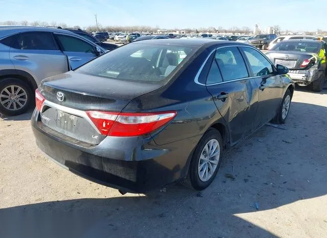 4T1BF1FK9GU173701 2016 2016 Toyota Camry- LE 4