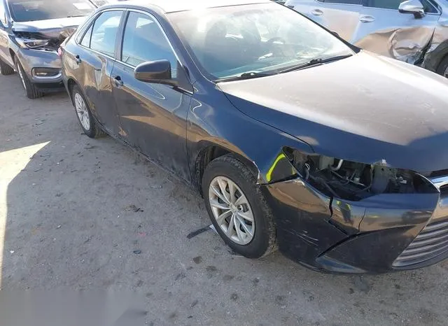 4T1BF1FK9GU173701 2016 2016 Toyota Camry- LE 6