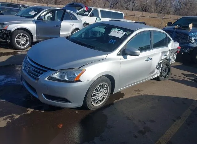 3N1AB7AP2FL631432 2015 2015 Nissan Sentra- Fe- S/S/Sl/Sr/Sv 2