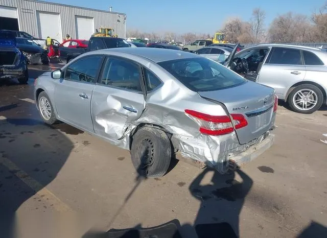 3N1AB7AP2FL631432 2015 2015 Nissan Sentra- Fe- S/S/Sl/Sr/Sv 3