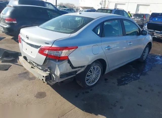 3N1AB7AP2FL631432 2015 2015 Nissan Sentra- Fe- S/S/Sl/Sr/Sv 4