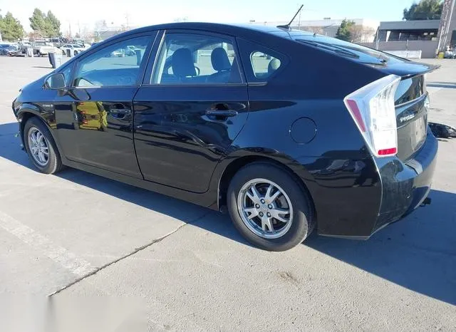 JTDKN3DU4A0113444 2010 2010 Toyota Prius 3